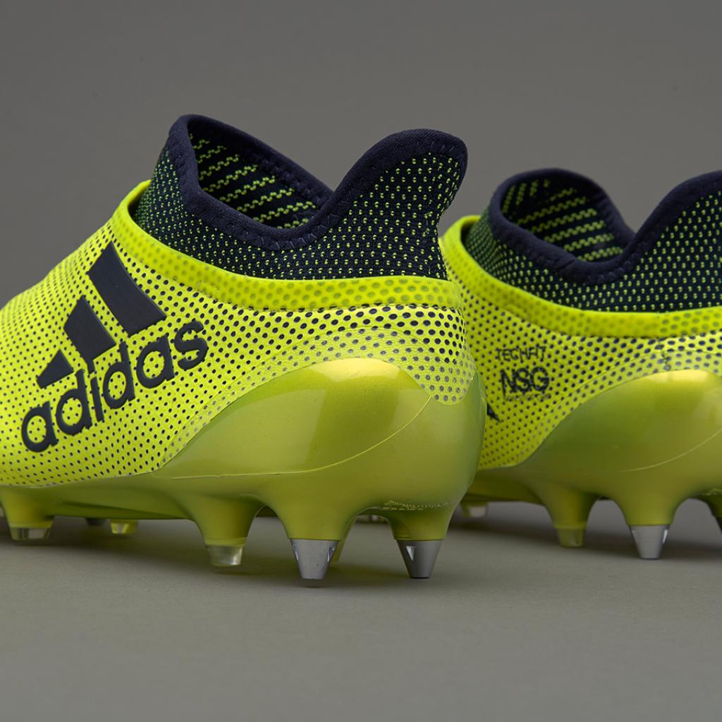 adidas X 17+ Purespeed SG /профессиональные бутсы купить в Минске